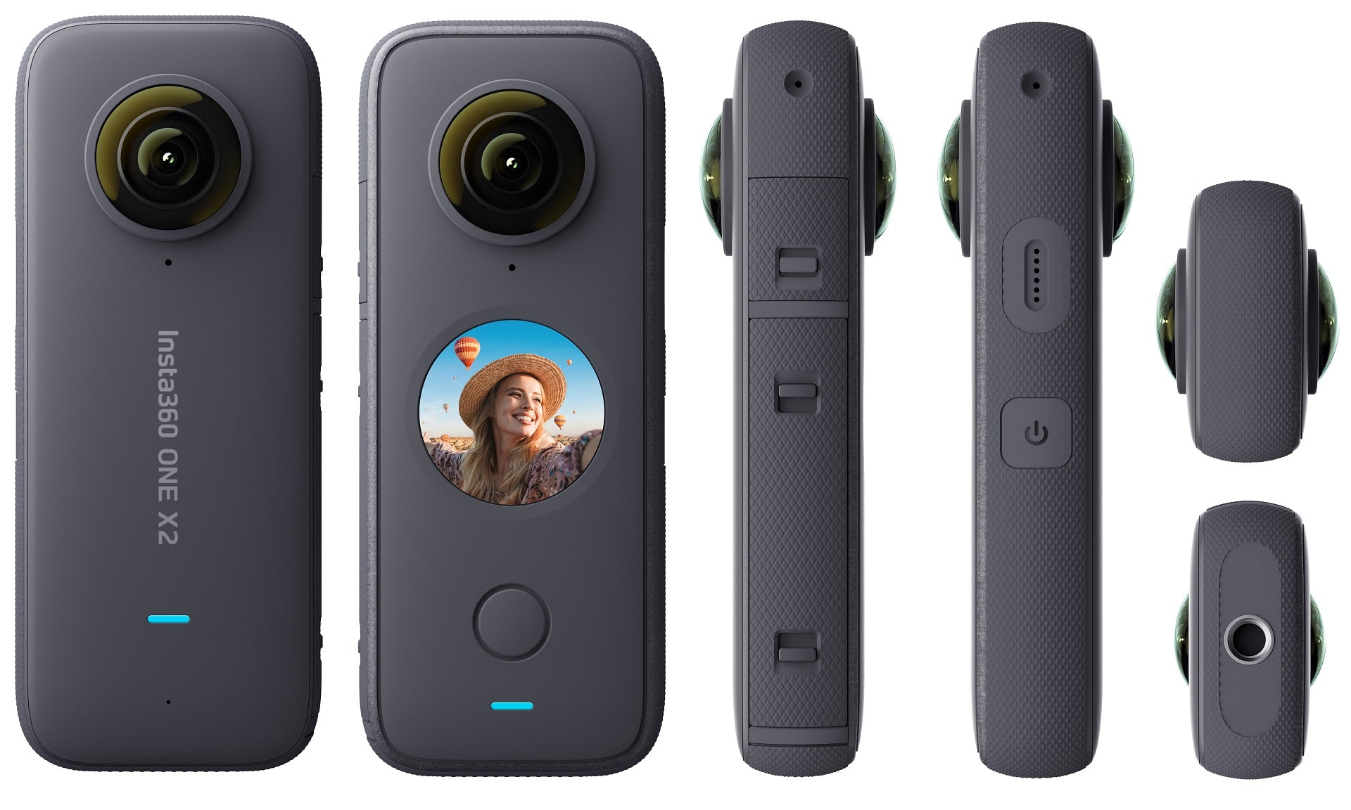 Insta360 ONE X2 Get-Set 套裝 Insta360