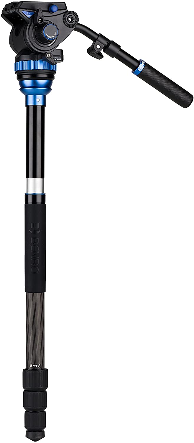 Benro C3883TS7 Aero 7 連S7雲台碳纖維旅行三腳架 Benro