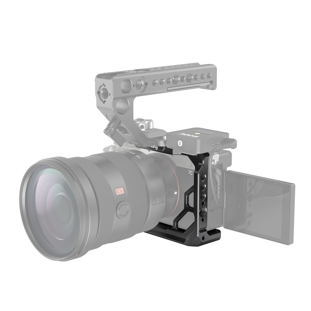 SmallRig Cage 3081 - Sony A7C SmallRig