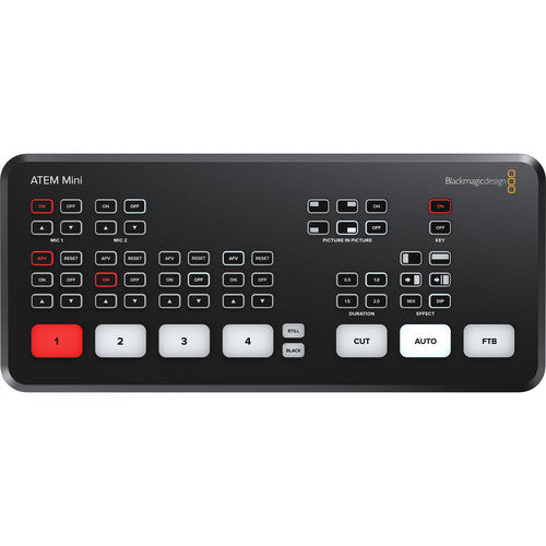 Blackmagic Design ATEM Mini Blackmagic Design