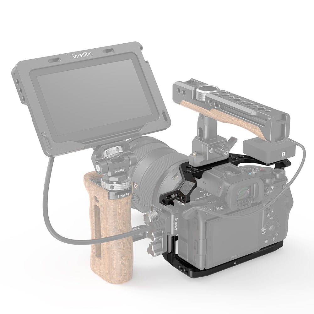 SmallRig Cage 2999 - Sony A7S3 SmallRig