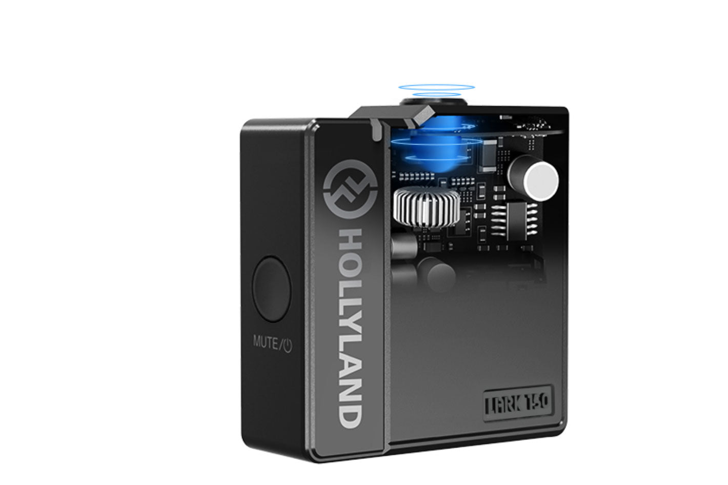 Hollyland Lark 150 一拖二無線麥克風 Hollyland