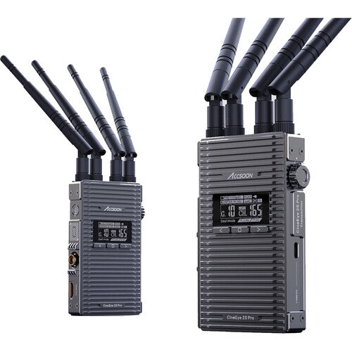 Accsoon CineEye 2S Pro 無線圖傳 Accsoon