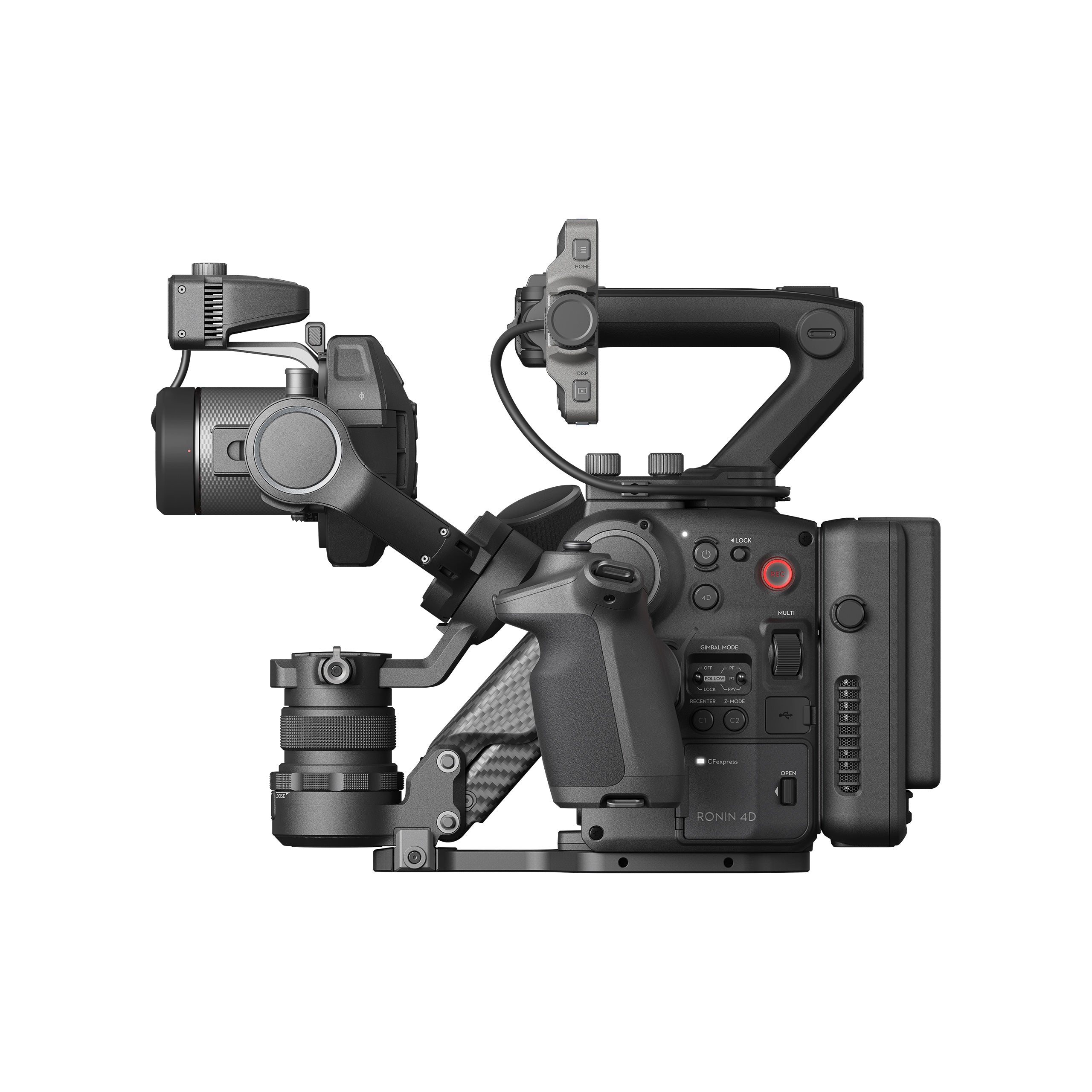 DJI Ronin 4D-6K DJI