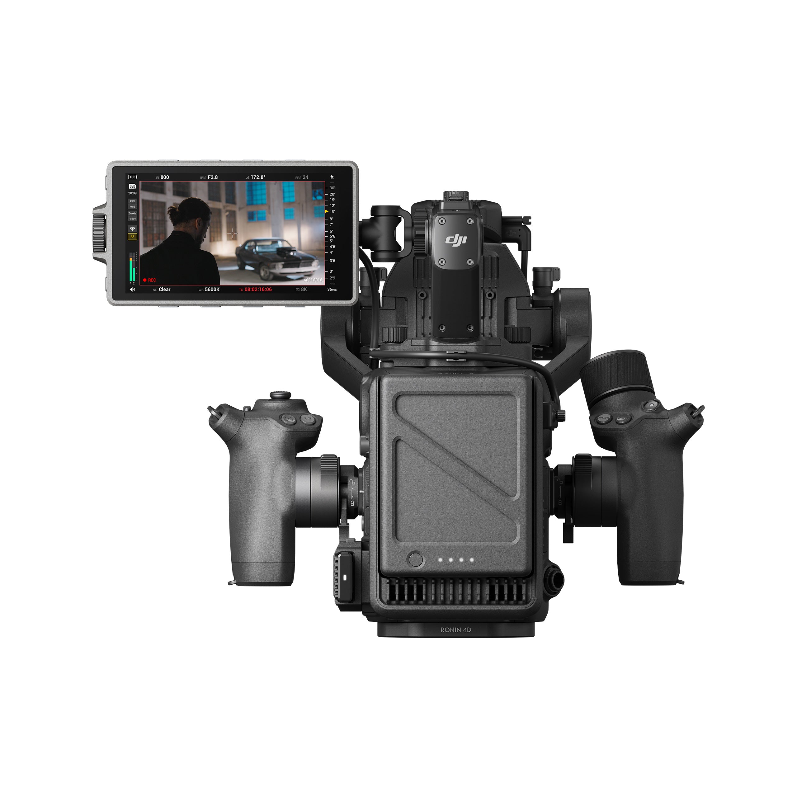 DJI Ronin 4D-8K DJI