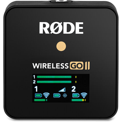 Rode Wireless GO II 無線麥克風 Rode