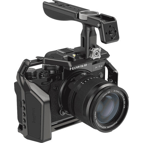 SmallRig 2950 -  Lightweight Top Handle with NATO Clamp Mount 手柄 SmallRig