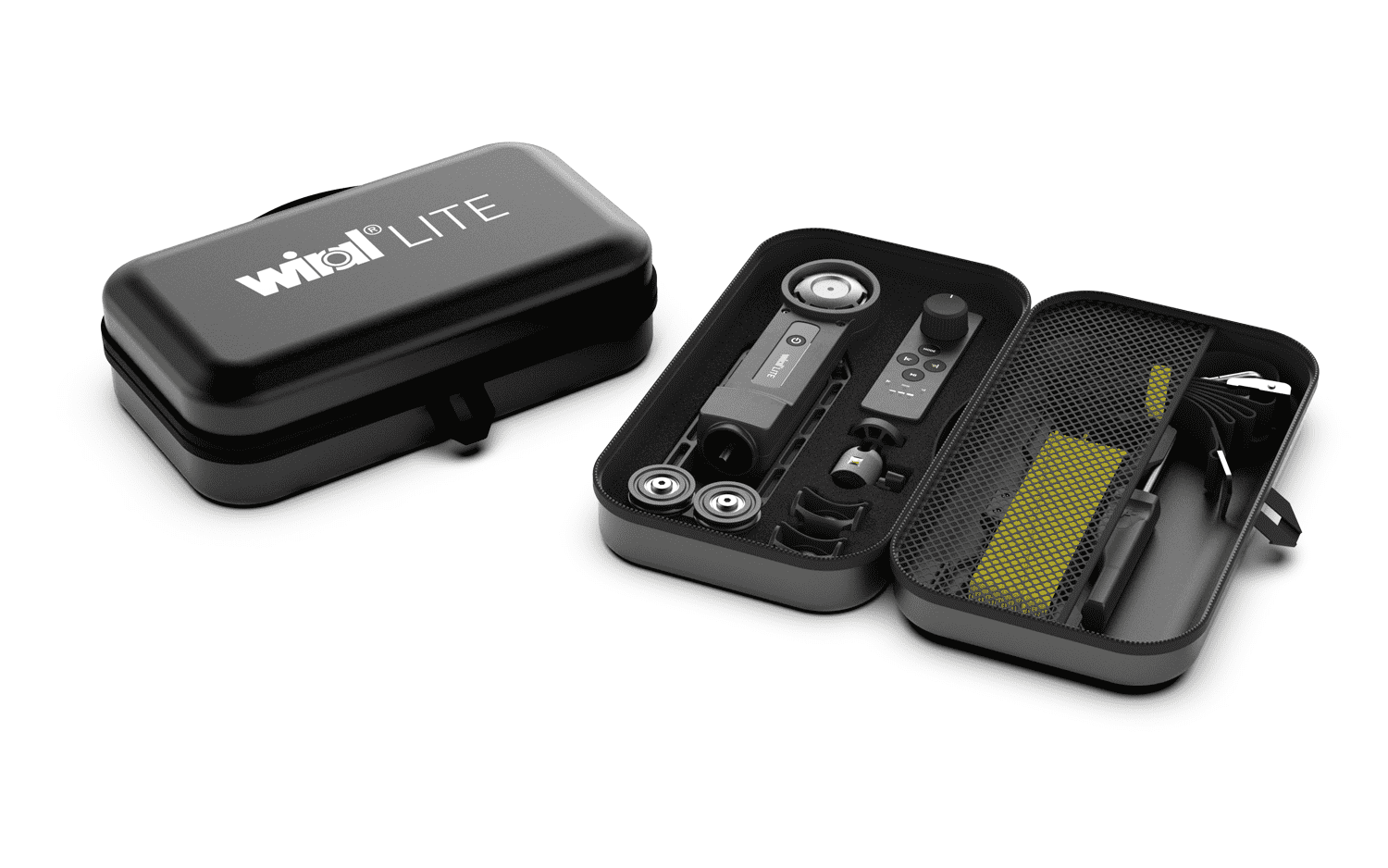 Wiral Premium Travel Case 高級便攜保護盒 Wiral