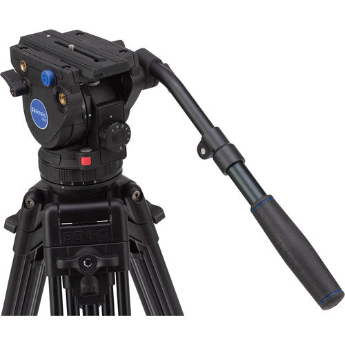 Benro BV6H Video Head 攝錄雲台 Benro