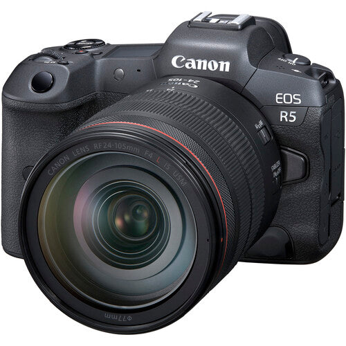 Canon EOS R5 全片幅可換鏡頭無反相機 Canon