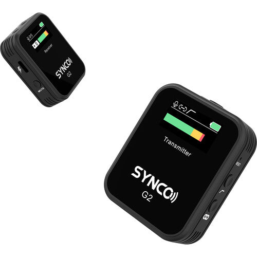 SYNCO G2(A1) 2.4Ghz 無線麥克風 SYNCO