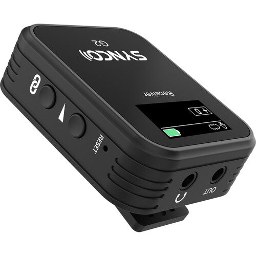 SYNCO G2(A1) 2.4Ghz 無線麥克風 SYNCO