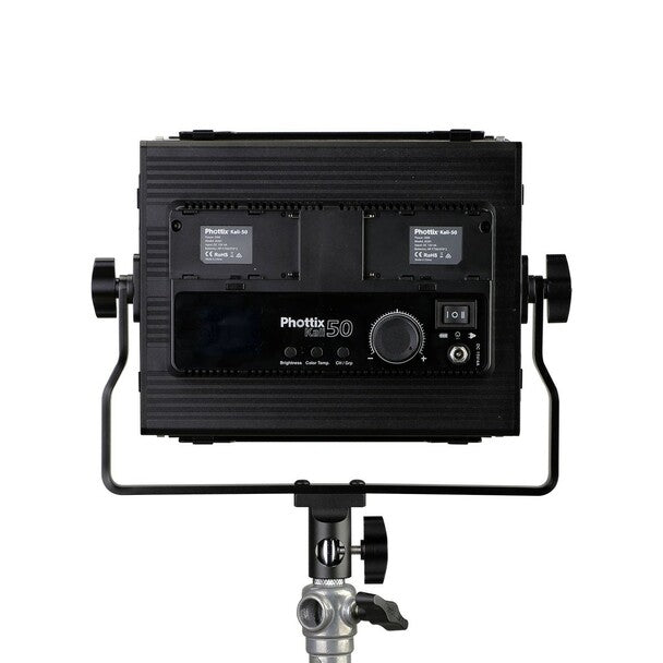 Phottix Kali 50 LED Light LED攝影燈雙燈套裝 Phottix