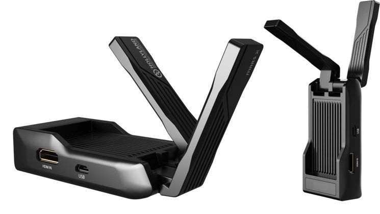 Hollyland Mars X 無線發射器 Hollyland