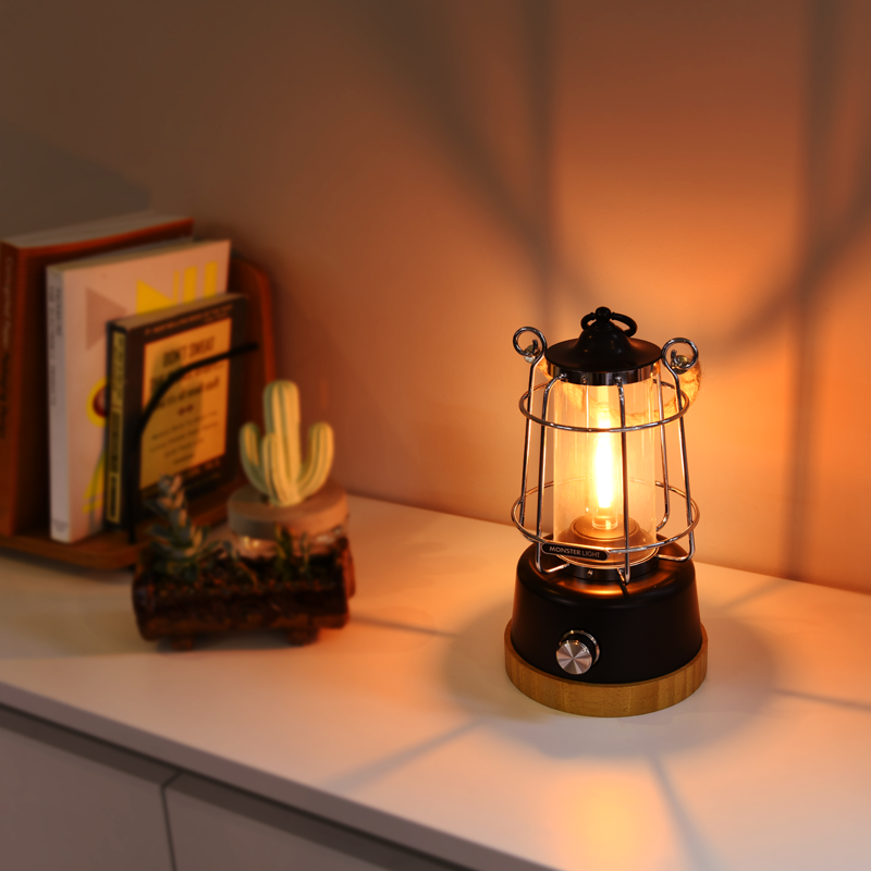 Monster Light Classica 復古露營燈 Monster Light