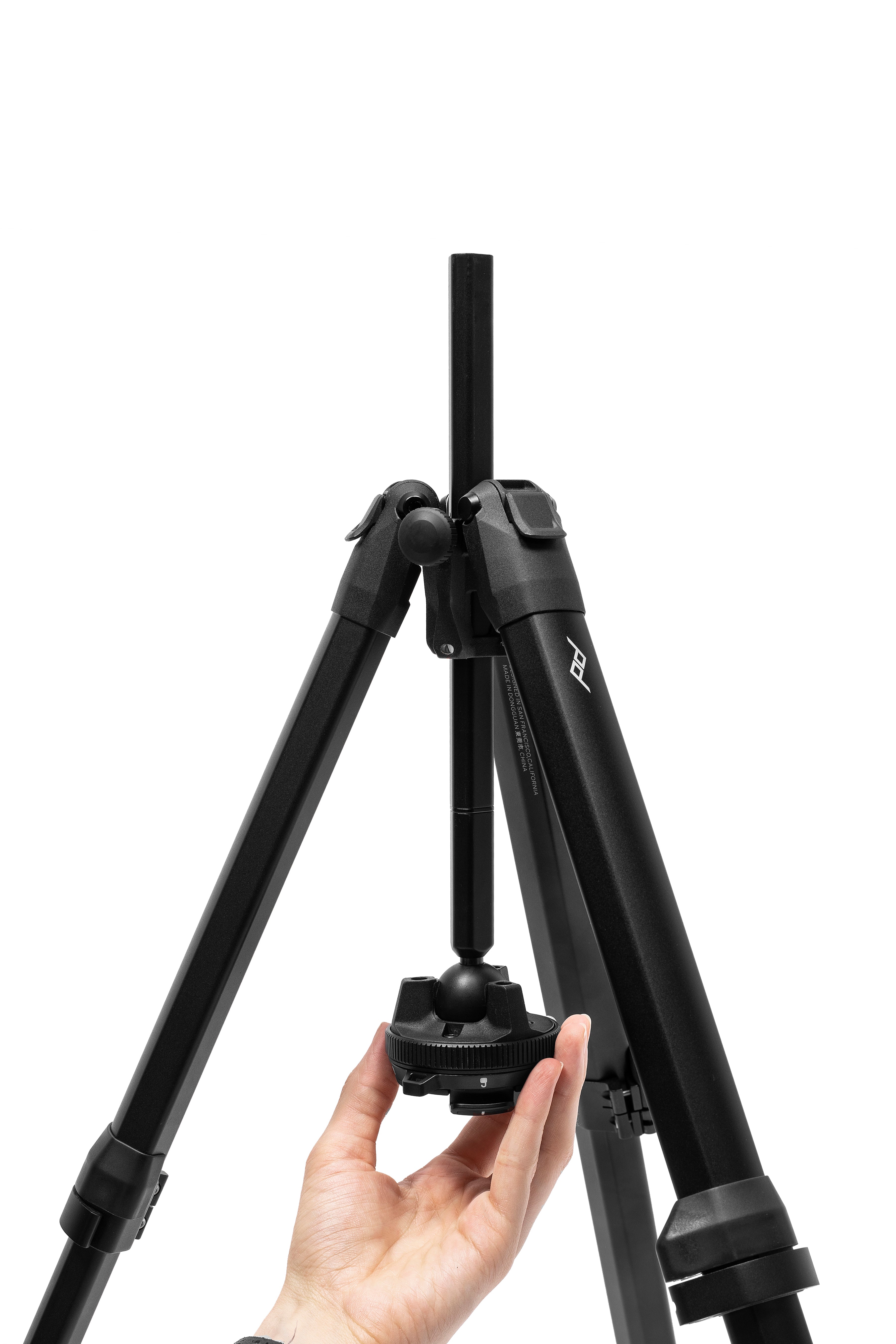 Peak Design Travel Tripod -  Aluminum 旅行腳架(鋁合金版) Peak Design