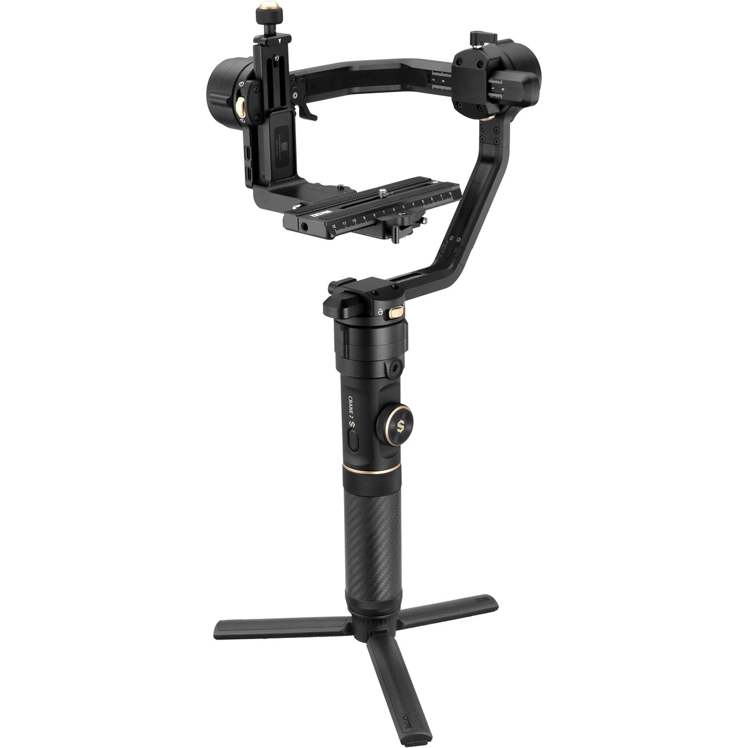 Zhiyun Crane 2S Pro 專業相機三軸穩定器套裝 Zhiyun