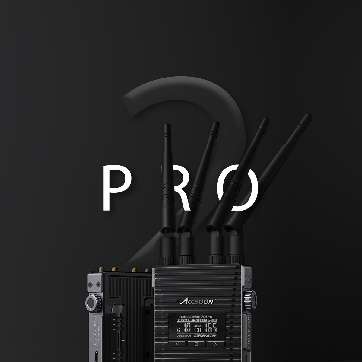 Accsoon CineEye 2 Pro 無線圖傳 Accsoon