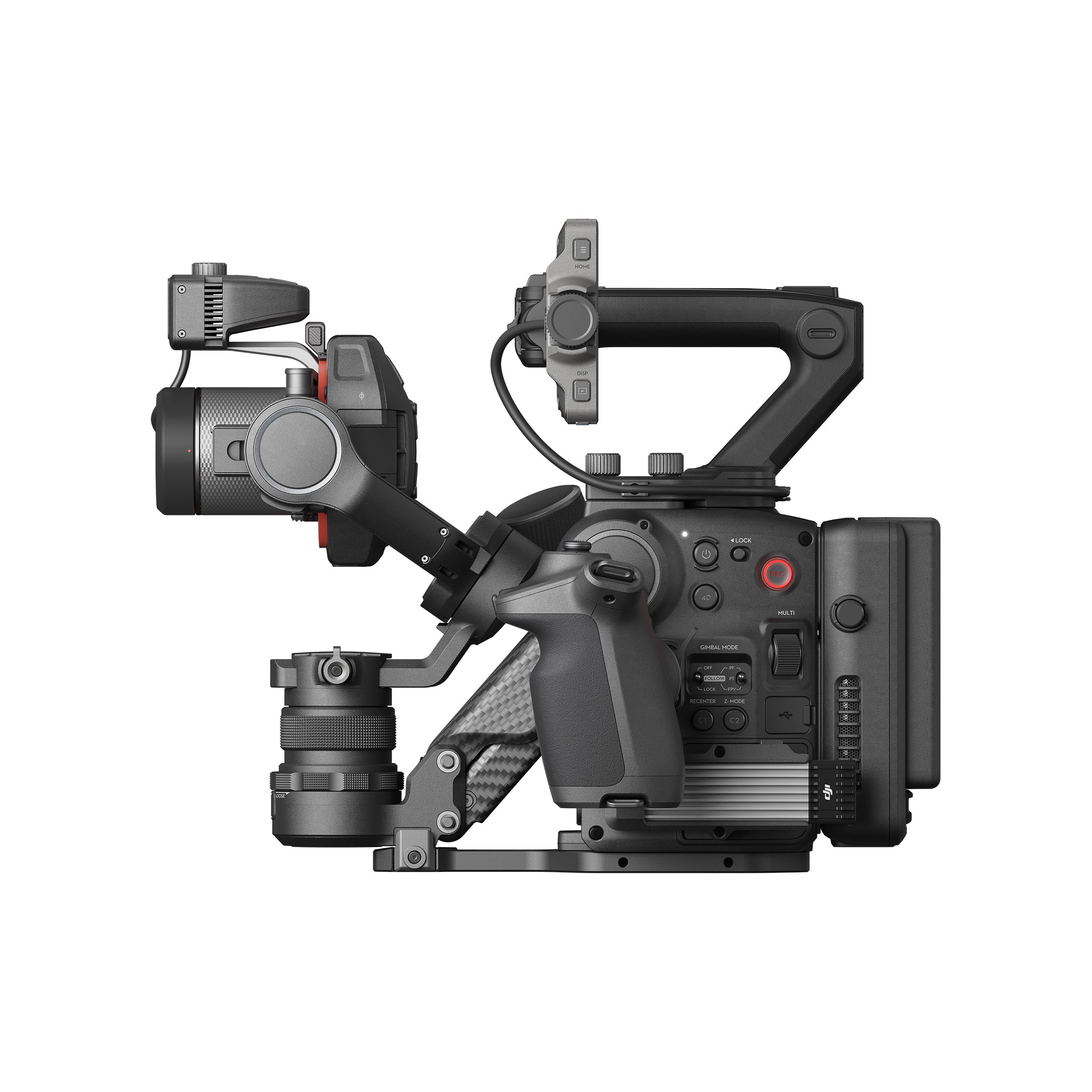 DJI Ronin 4D-8K DJI
