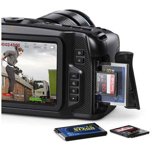Blackmagic Design Pocket Cinema Camera 4K Blackmagic Design