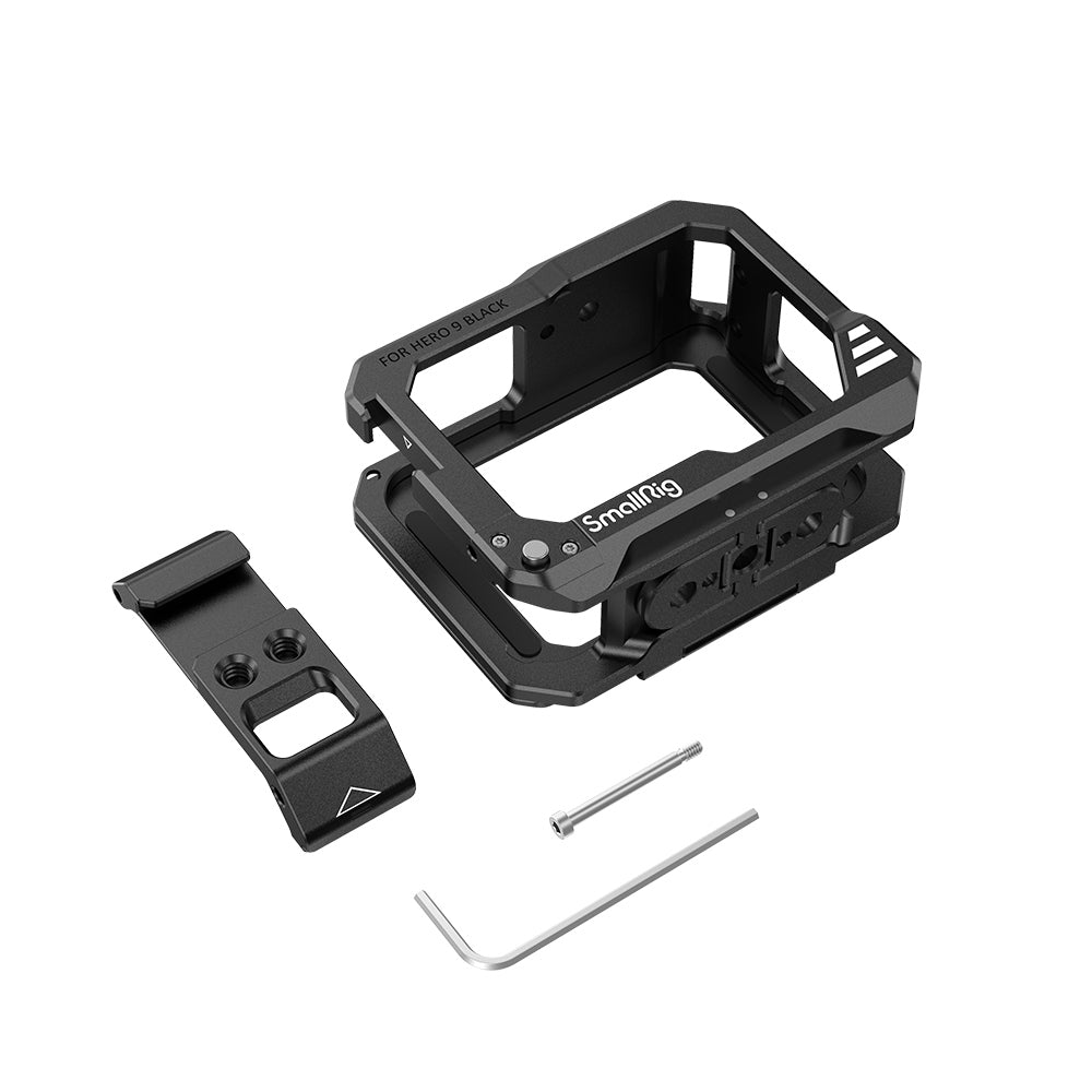 SmallRig Cage 3084 - GoPro Hero 9 SmallRig