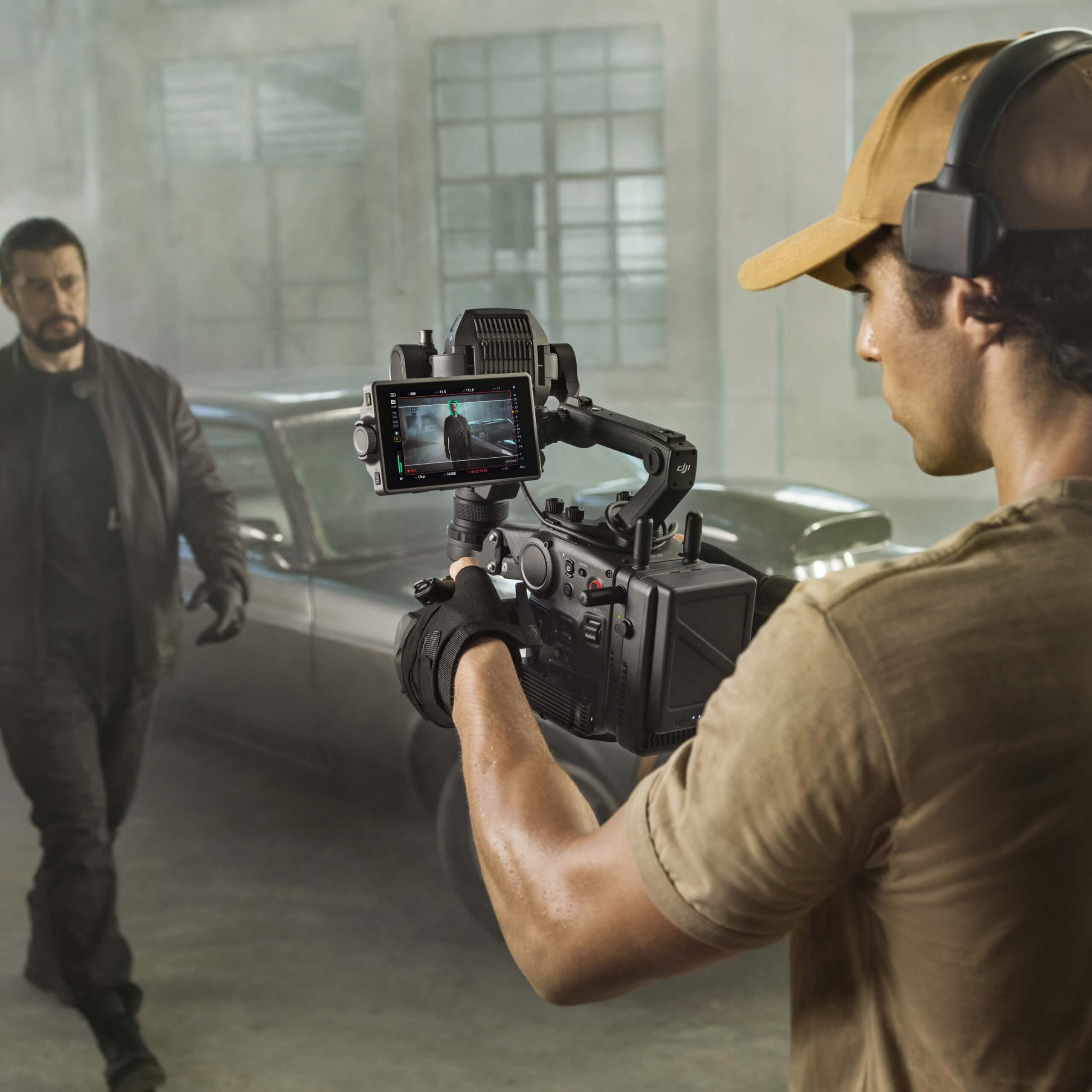 DJI Ronin 4D-6K DJI