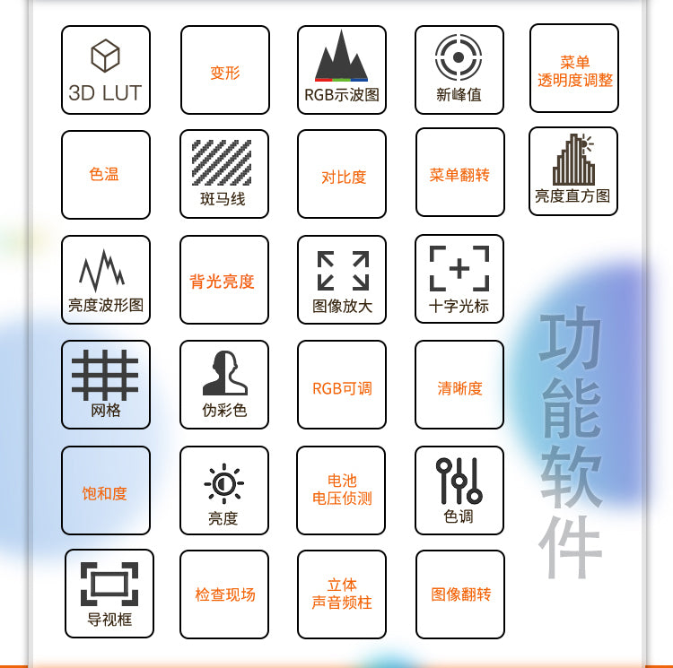 Portkeys PT5 4K HDMI Monitor 5吋4K影像監視器 Portkeys