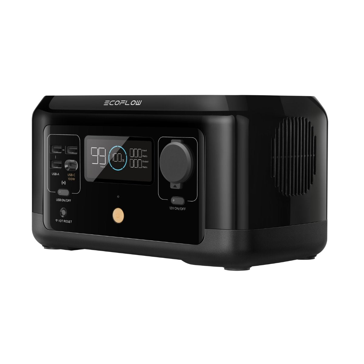 EcoFlow RIVER MINI 大容量流動電源 EcoFlow