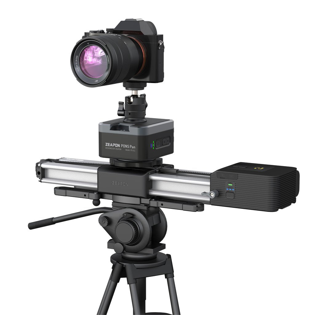 Zeapon PONS單軸電控雲台 Zeapon