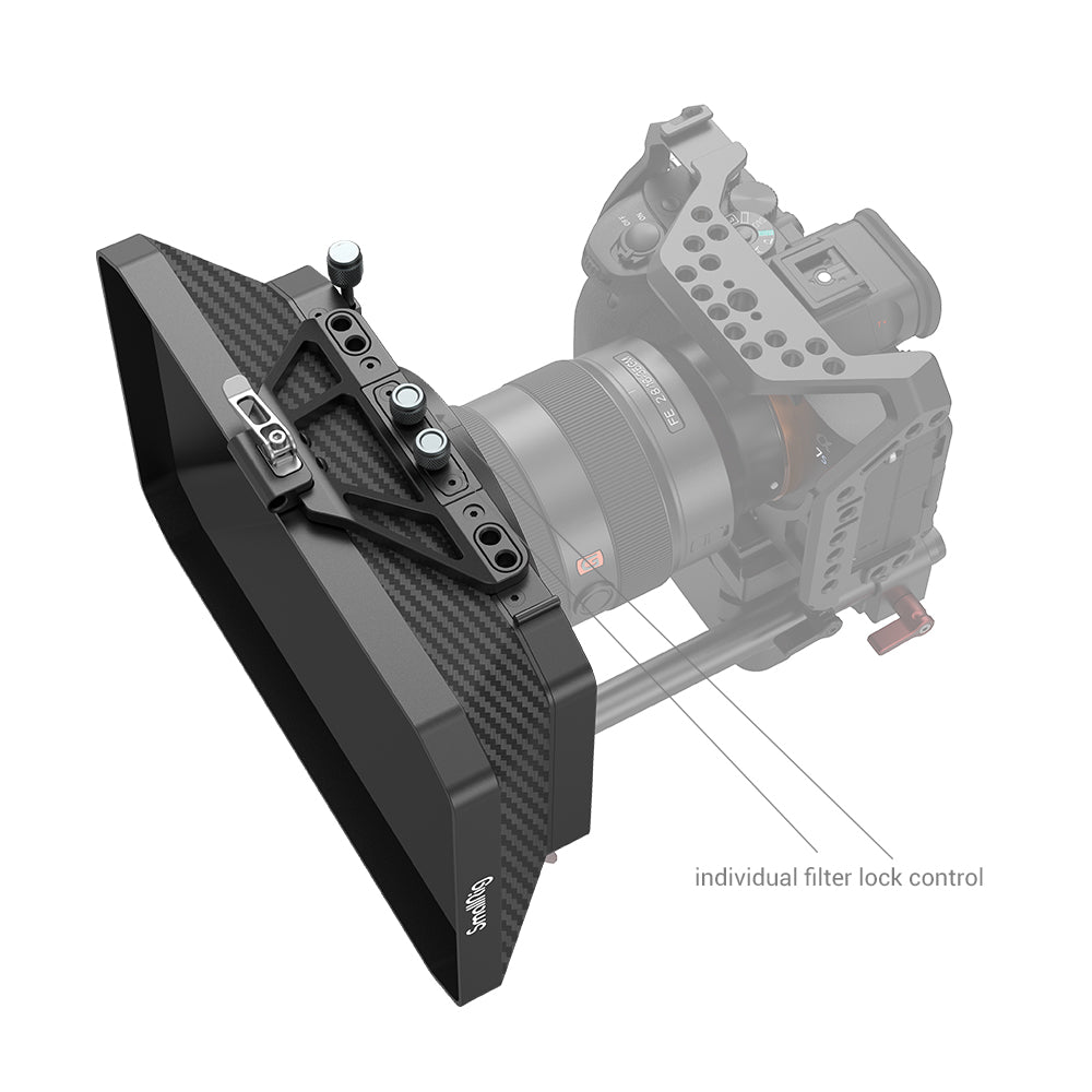 SmallRig 2660 - Matte Box SmallRig