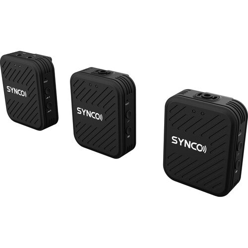 SYNCO G1(A2) 2.4Ghz 無線麥克風 SYNCO