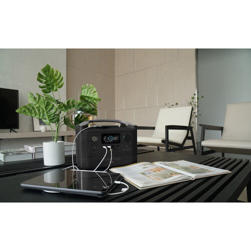 EcoFlow RIVER Pro Bundle 大容量流動電源 EcoFlow