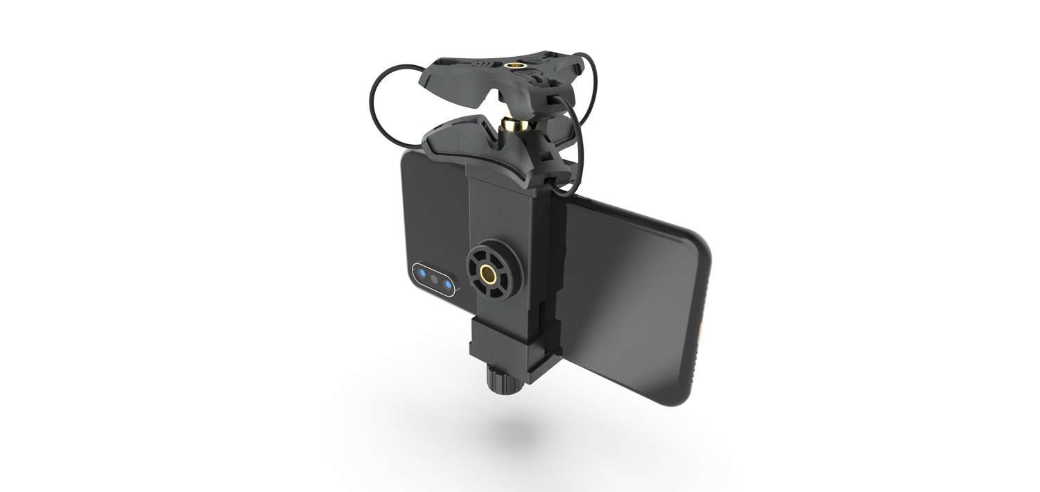 Wiral 手機減震安裝支架 Wiral