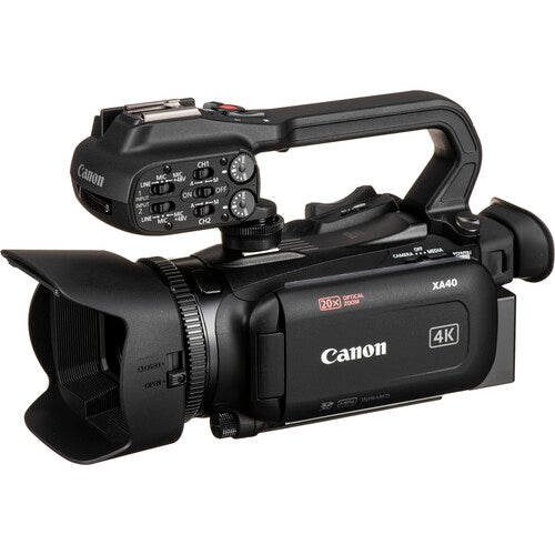 canon xa 40