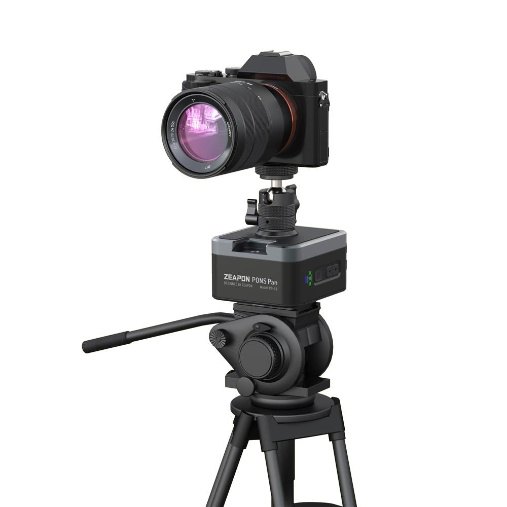 Zeapon PONS單軸電控雲台 Zeapon