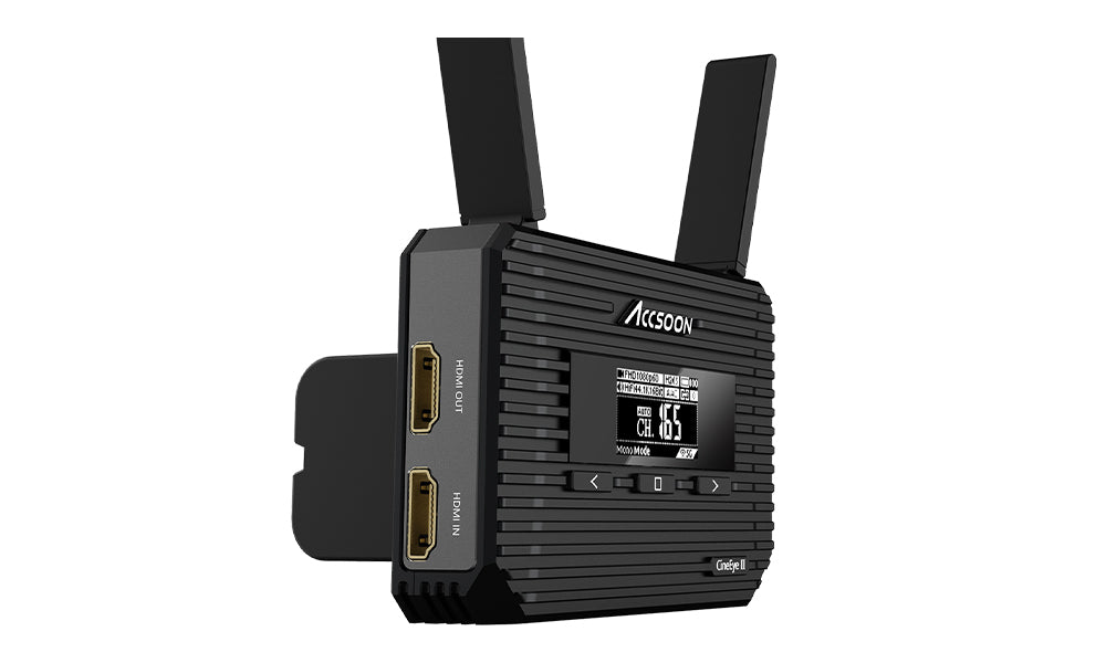 Accsoon CineEye 2S HDMI/SDI無線圖傳 Accsoon