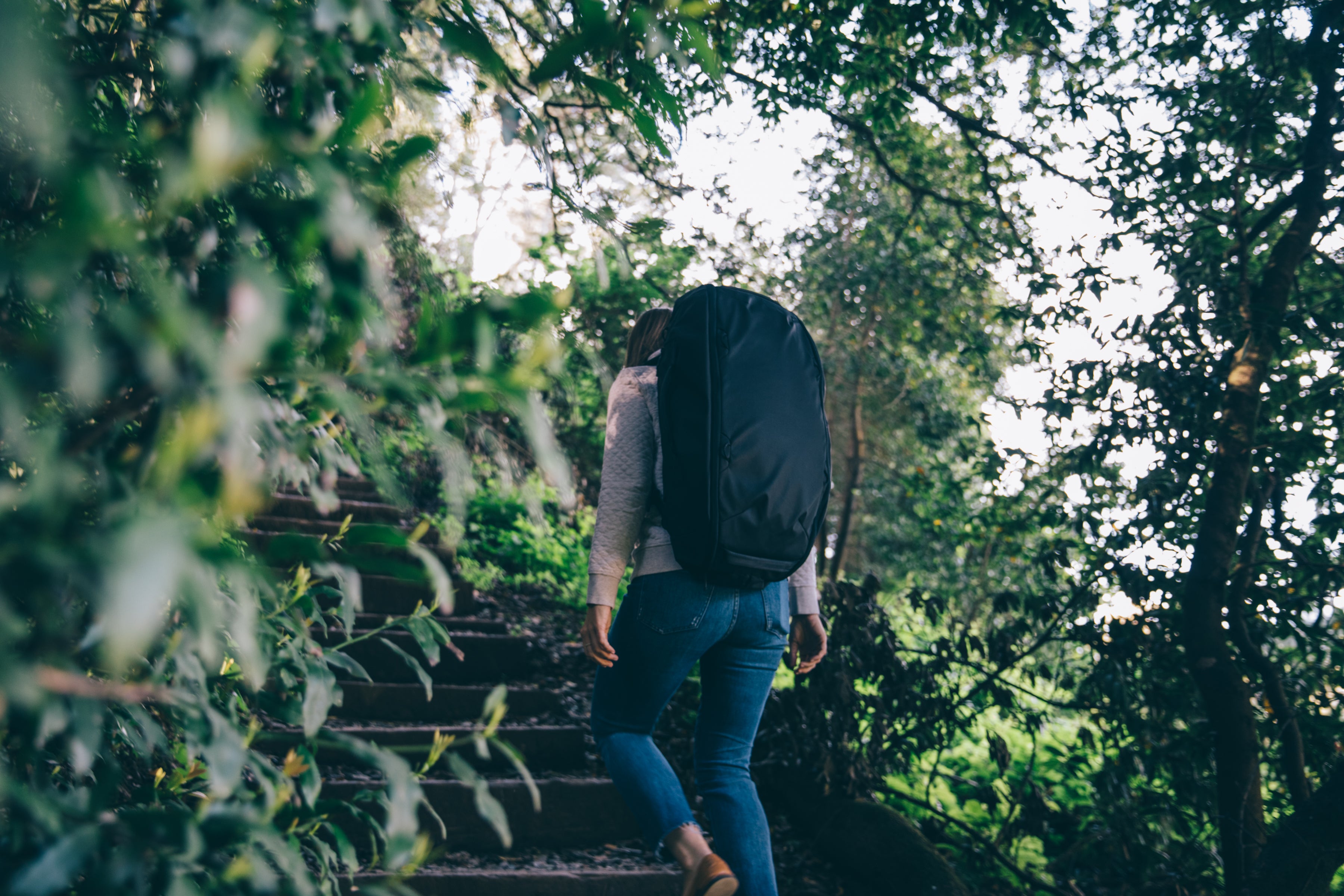 Peak Design Travel Duffelpack - 65L 多功能背包 Peak Design