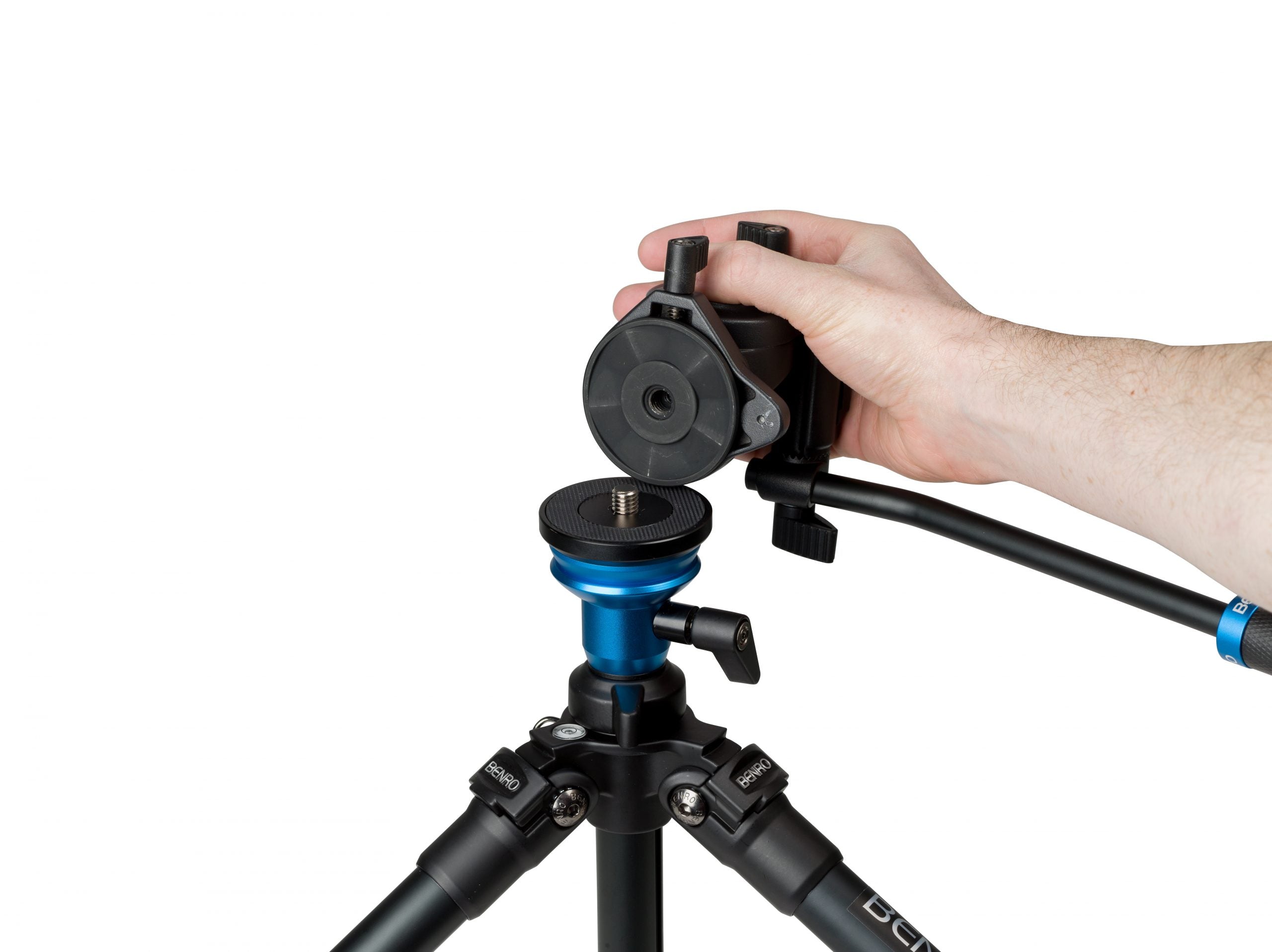 Benro A1573FS2 連S2雲台專業攝錄三腳架 Benro