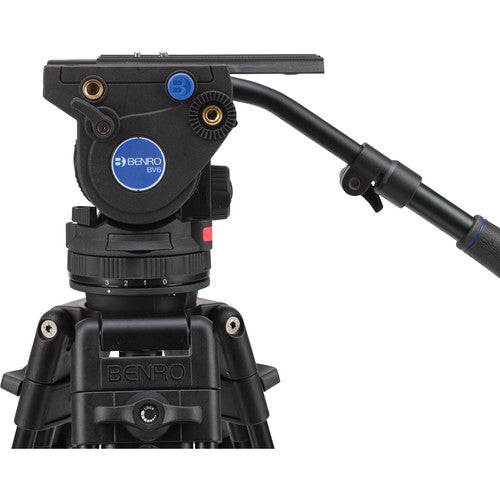 Benro BV6H Video Head 攝錄雲台 Benro