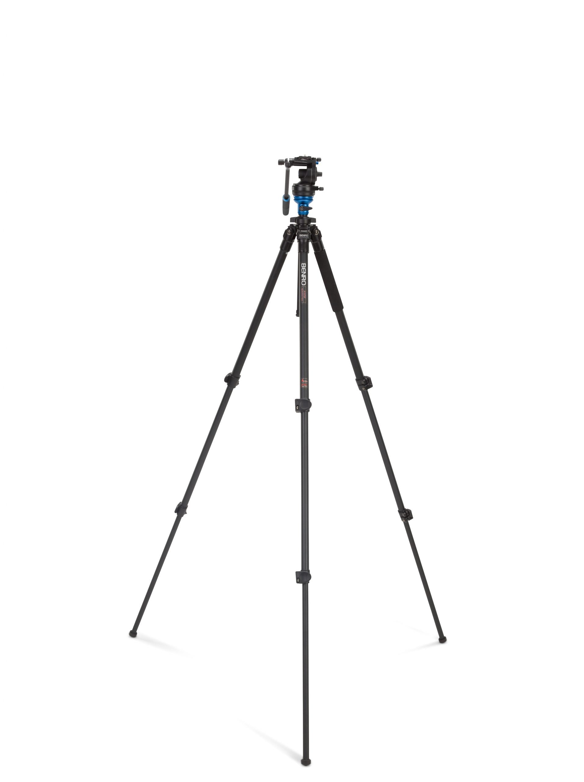 Benro A1573FS2 連S2雲台專業攝錄三腳架 Benro