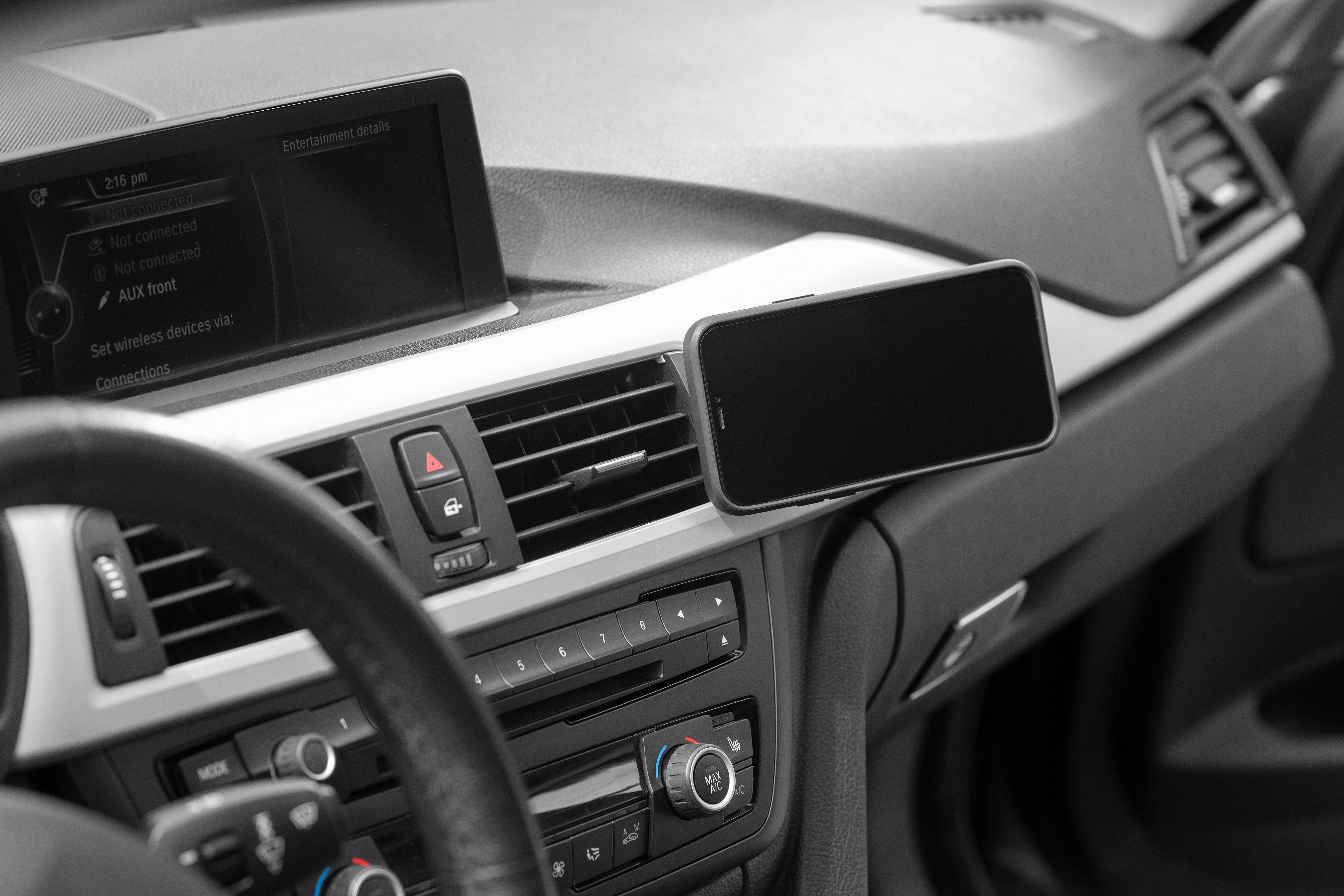 Peak Design Wireless Charging Car Mount Peak Design