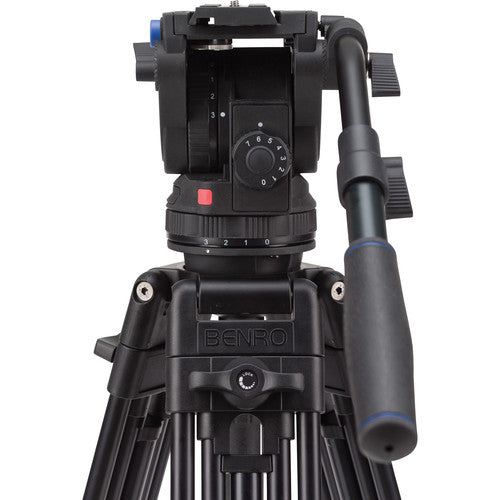 Benro BV6H Video Head 攝錄雲台 Benro