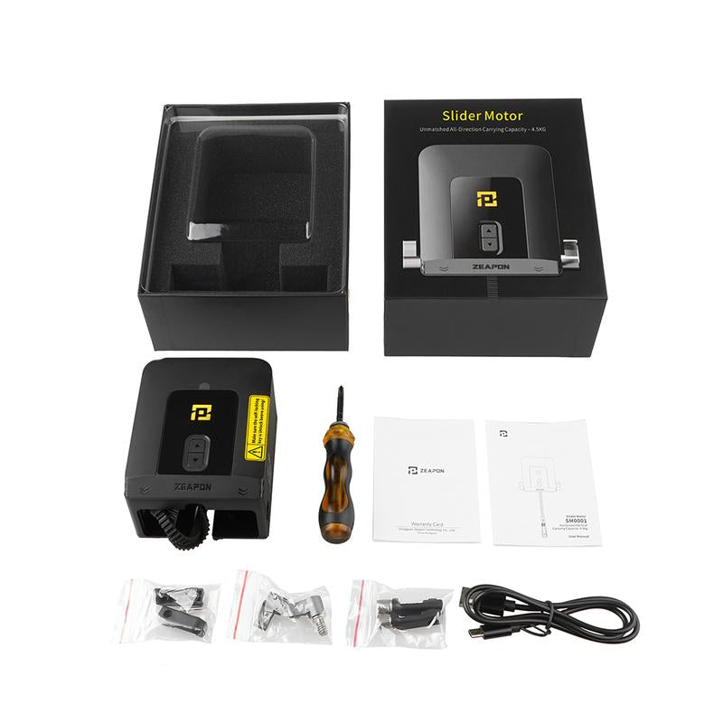 Zeapon Micro 2 Slider Motor 滑軌電動摩打 Zeapon