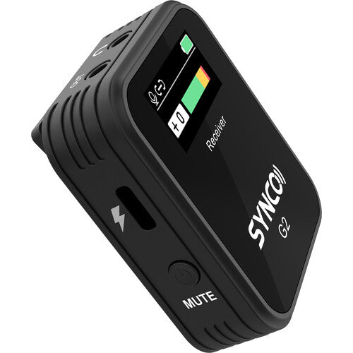 SYNCO G2(A1) 2.4Ghz 無線麥克風 SYNCO