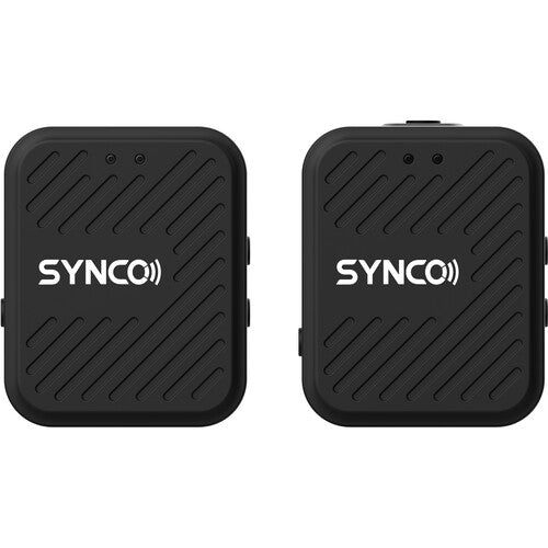 SYNCO G1(A1) 2.4Ghz 無線麥克風 SYNCO