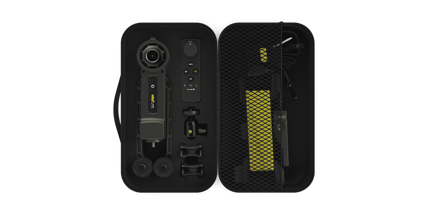 Wiral Premium Travel Case 高級便攜保護盒 Wiral