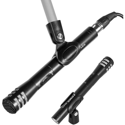 SYNCO E-10 心型麥克風 SYNCO
