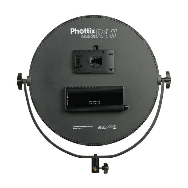 Phottix Nuada R4 II VLED Video LED Light LED攝影燈 Phottix
