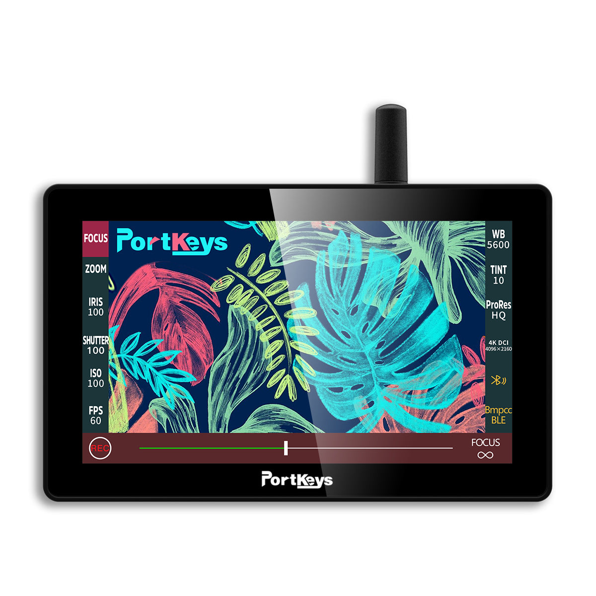 Portkeys LH5P 4K HDMI Touchscreen Monitor 5.5吋4K 觸控影像監視器 Portkeys