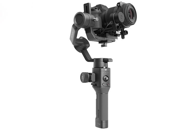 DJI Ronin-SC 便攜式相機三軸穩定器 DJI